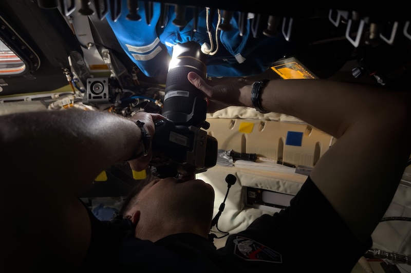 Artikelbild The picture behind the story (2) - Man on the moon